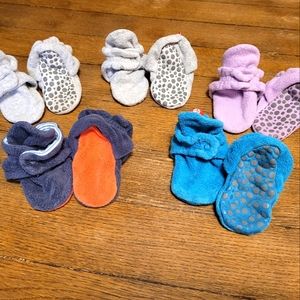 Zutano Baby Booties